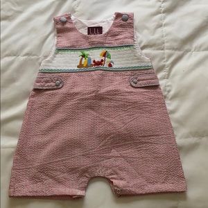 Lil cactus smocked jon jon